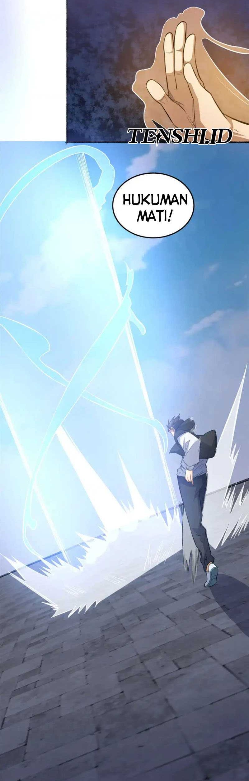 Urban God of Medicine Chapter 141 Gambar 17