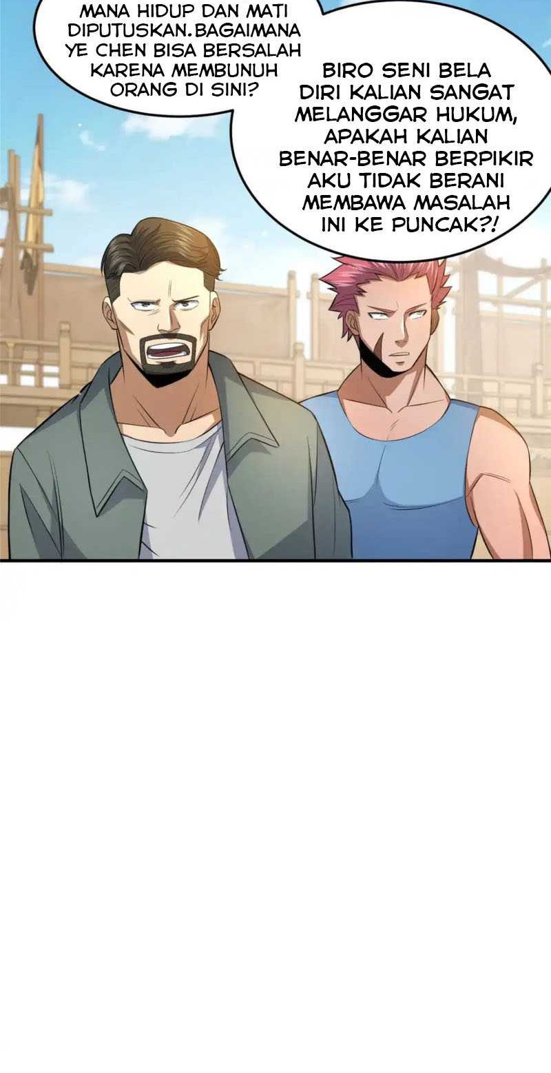 Urban God of Medicine Chapter 141 Gambar 24