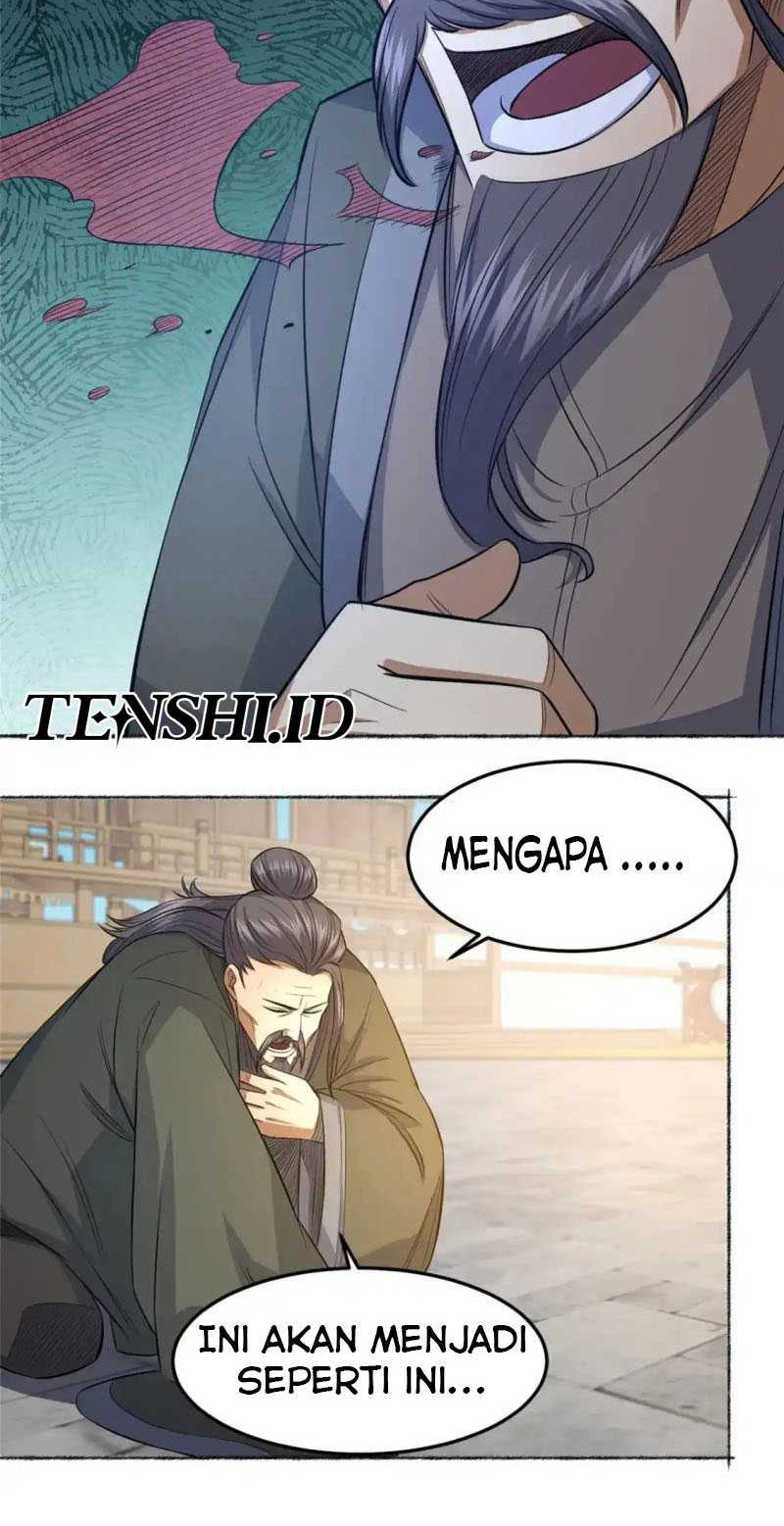 Urban God of Medicine Chapter 141 Gambar 28