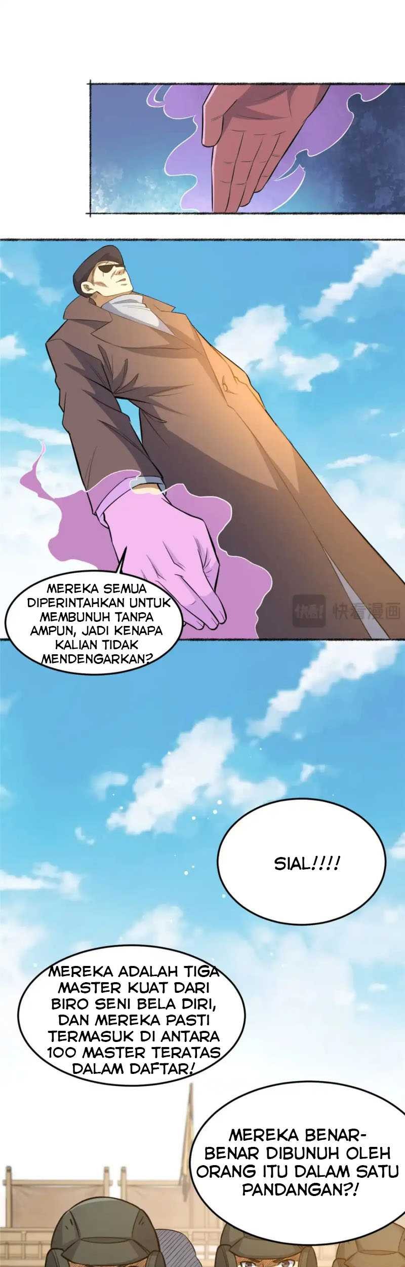 Urban God of Medicine Chapter 141 Gambar 29