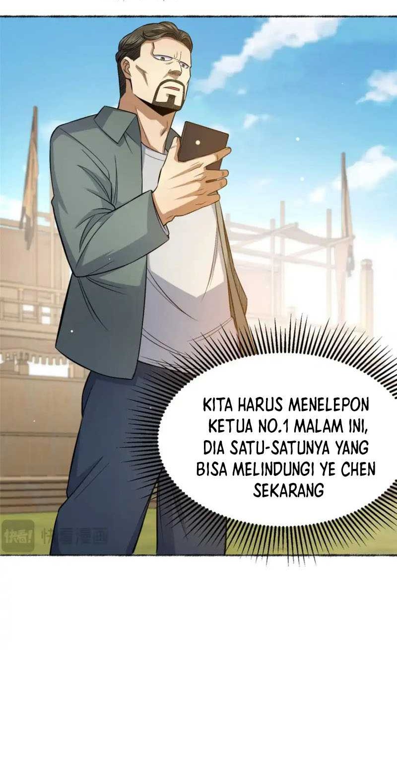 Urban God of Medicine Chapter 141 Gambar 32