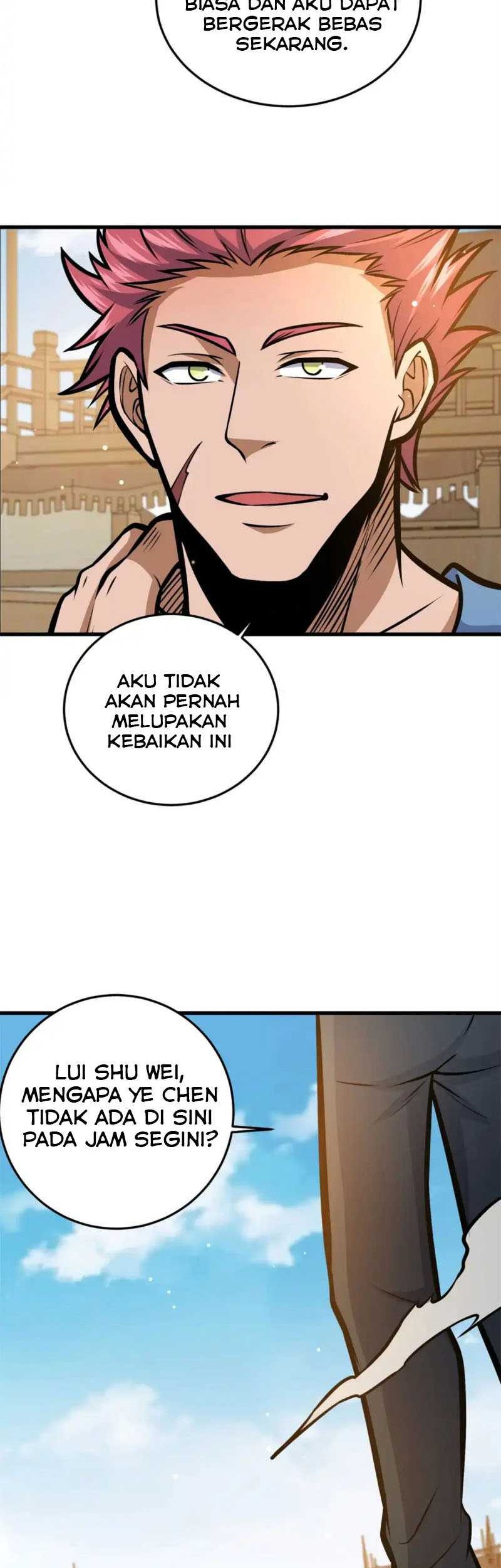 Urban God of Medicine Chapter 140 Gambar 32