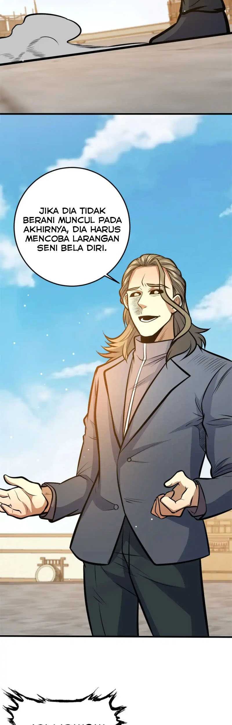 Urban God of Medicine Chapter 140 Gambar 33