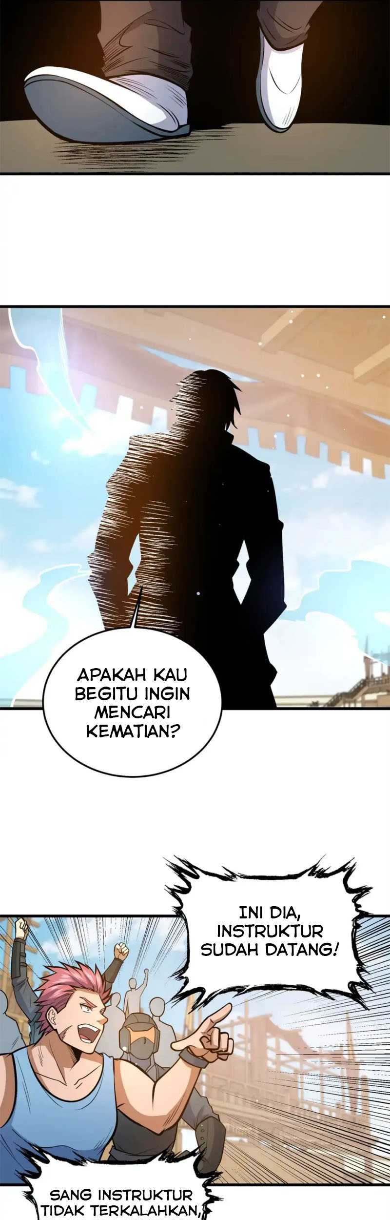 Urban God of Medicine Chapter 140 Gambar 40