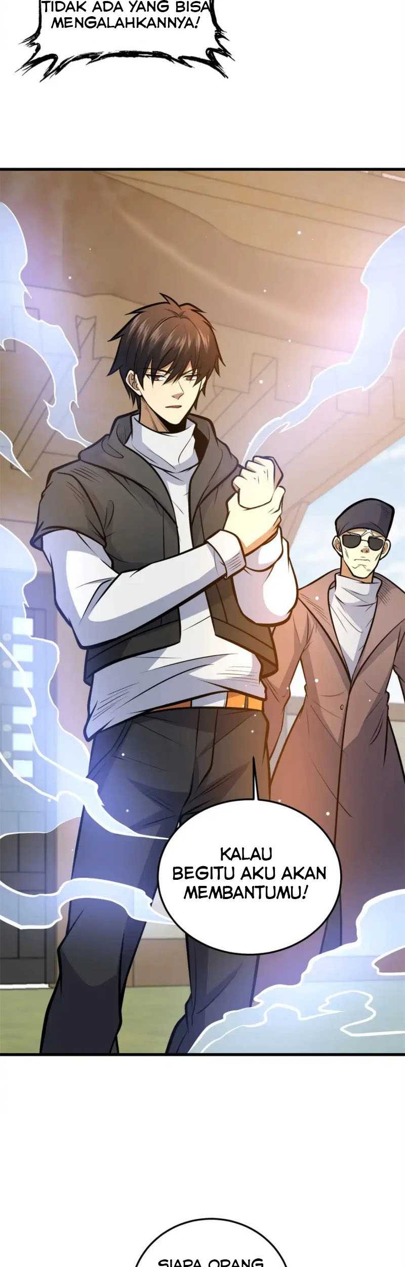 Urban God of Medicine Chapter 140 Gambar 41