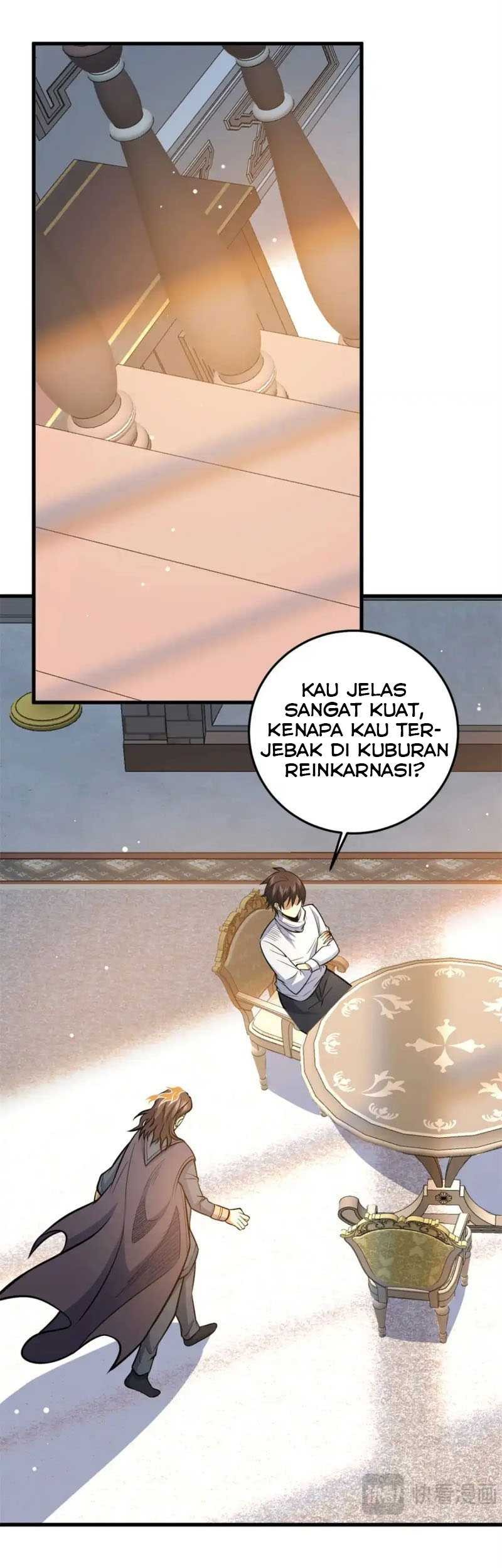 Urban God of Medicine Chapter 140 Gambar 3