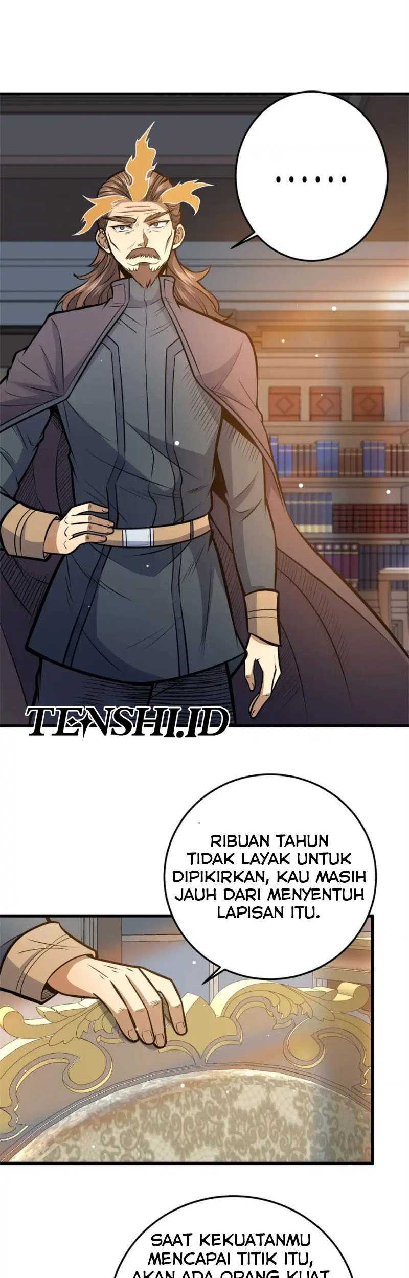 Urban God of Medicine Chapter 140 Gambar 4