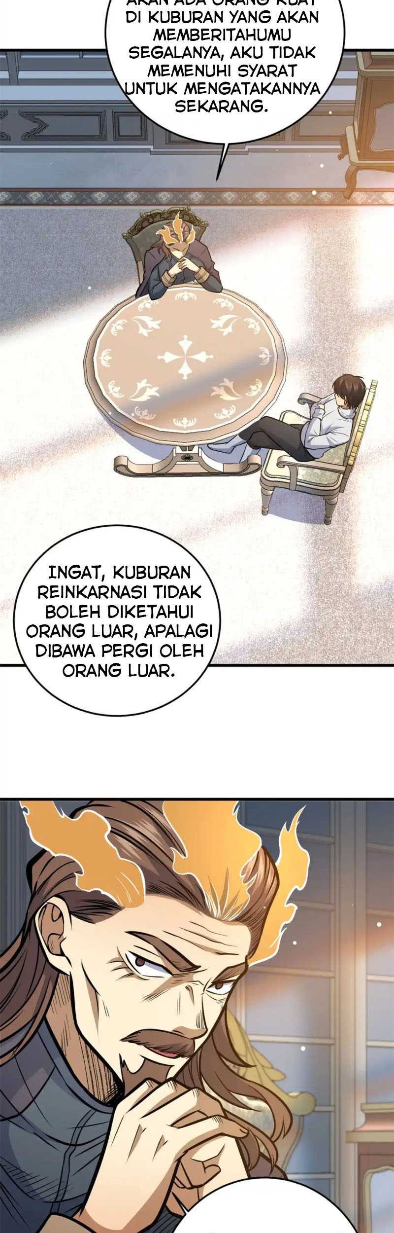 Urban God of Medicine Chapter 140 Gambar 5