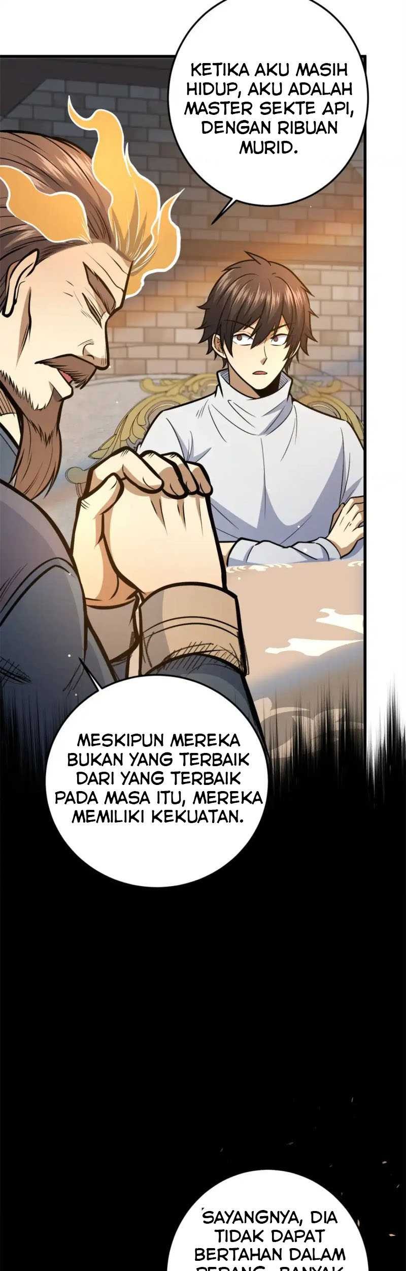 Urban God of Medicine Chapter 140 Gambar 7