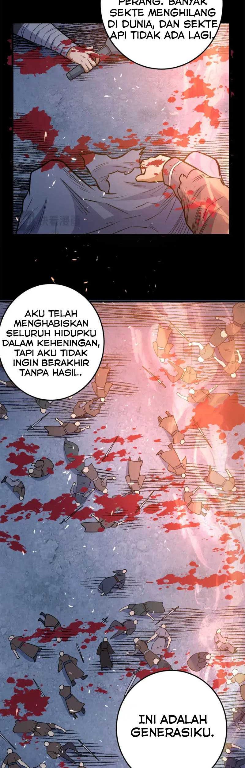 Urban God of Medicine Chapter 140 Gambar 8