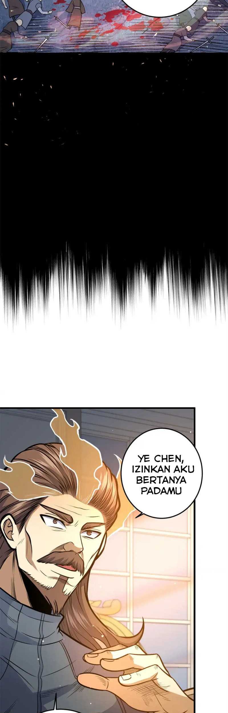 Urban God of Medicine Chapter 140 Gambar 9