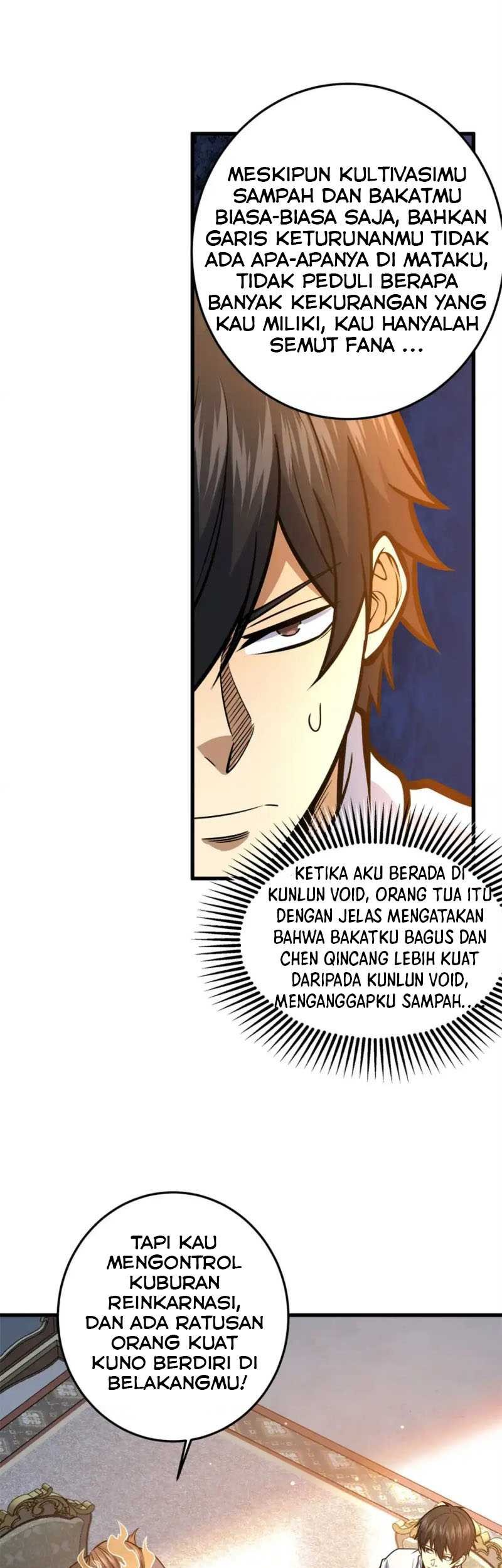 Urban God of Medicine Chapter 140 Gambar 11
