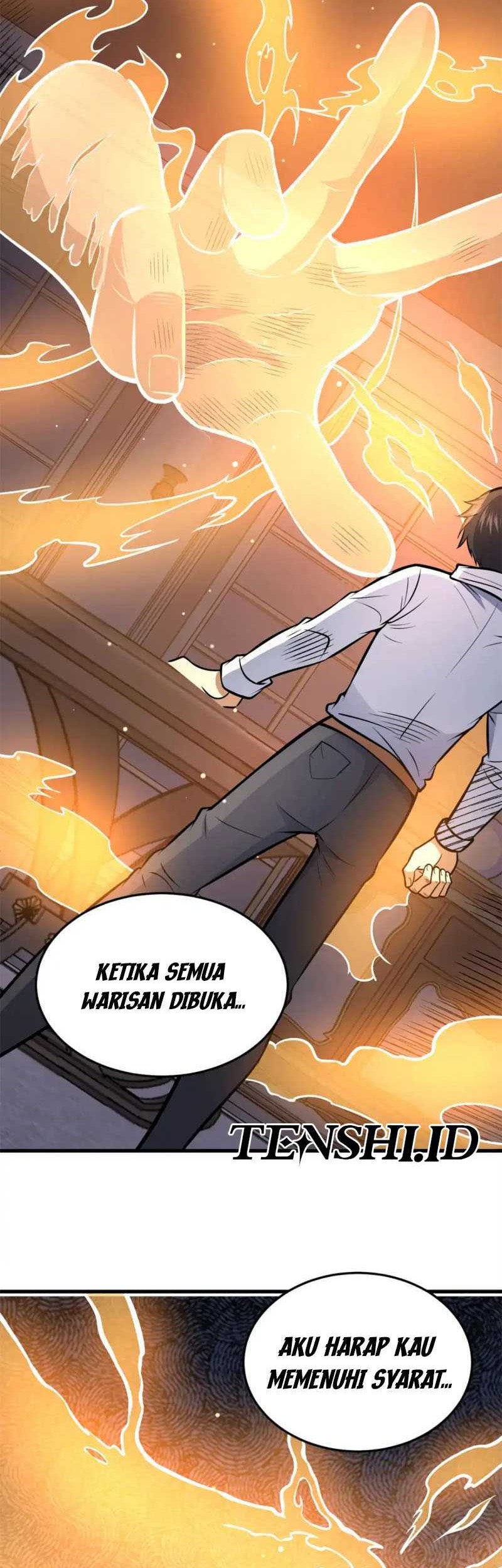 Urban God of Medicine Chapter 140 Gambar 15