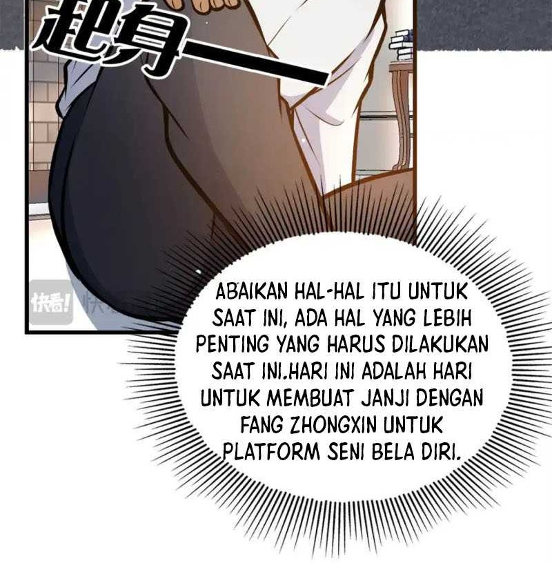 Urban God of Medicine Chapter 140 Gambar 25