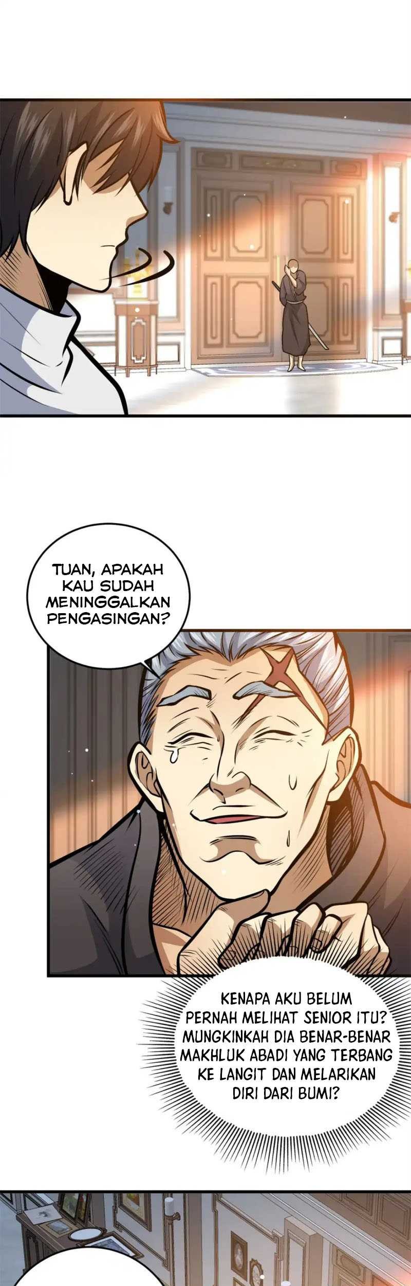 Urban God of Medicine Chapter 140 Gambar 26