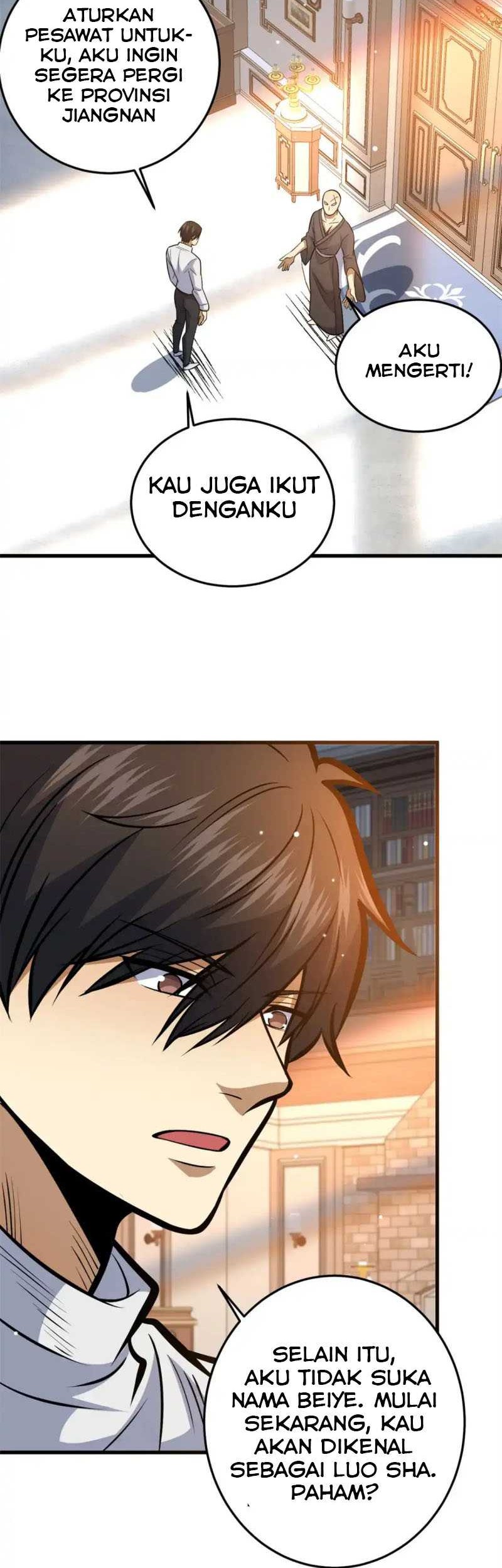 Urban God of Medicine Chapter 140 Gambar 27