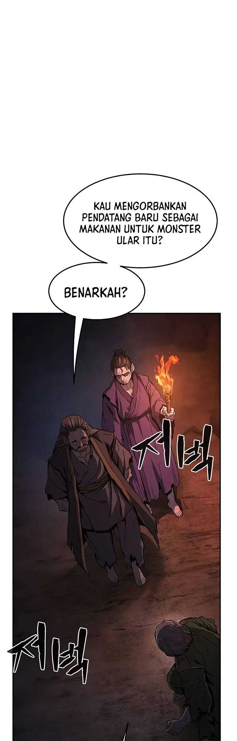 Absolute Sword Sense Chapter 106 Gambar 39