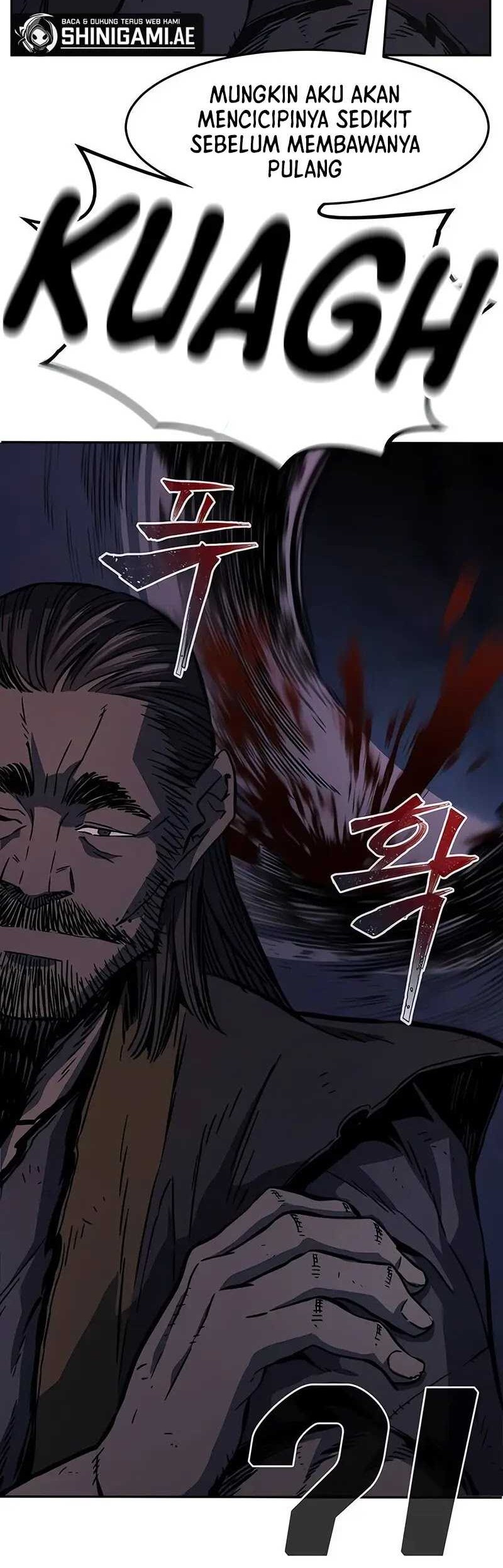 Absolute Sword Sense Chapter 106 Gambar 45
