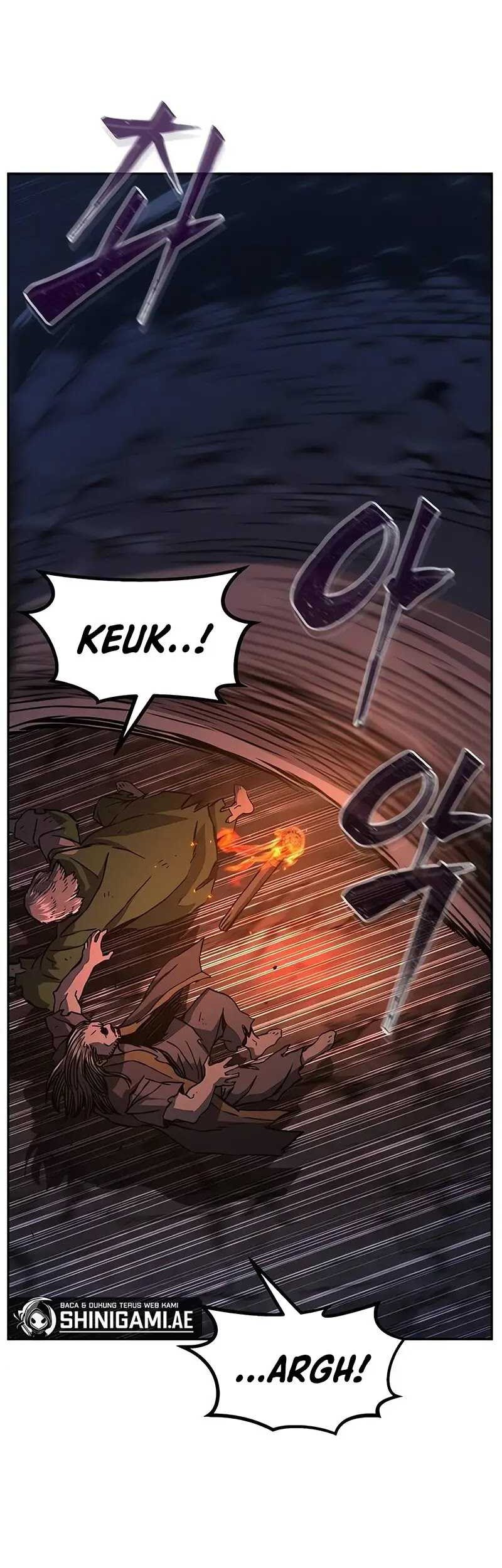 Absolute Sword Sense Chapter 106 Gambar 48