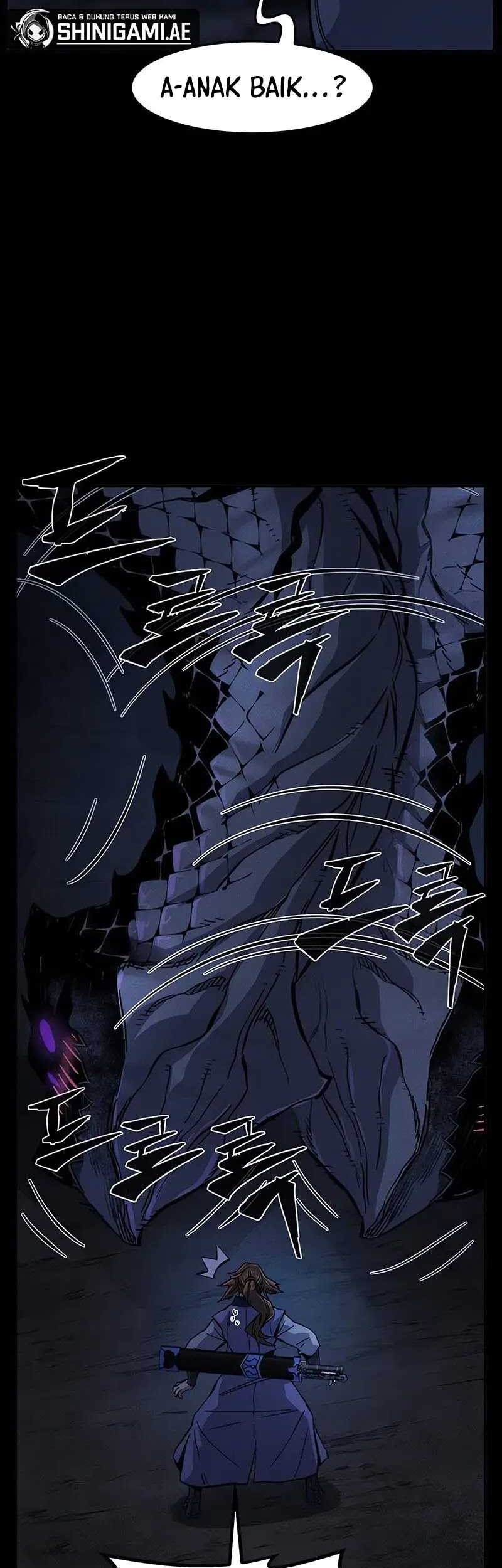 Absolute Sword Sense Chapter 106 Gambar 56