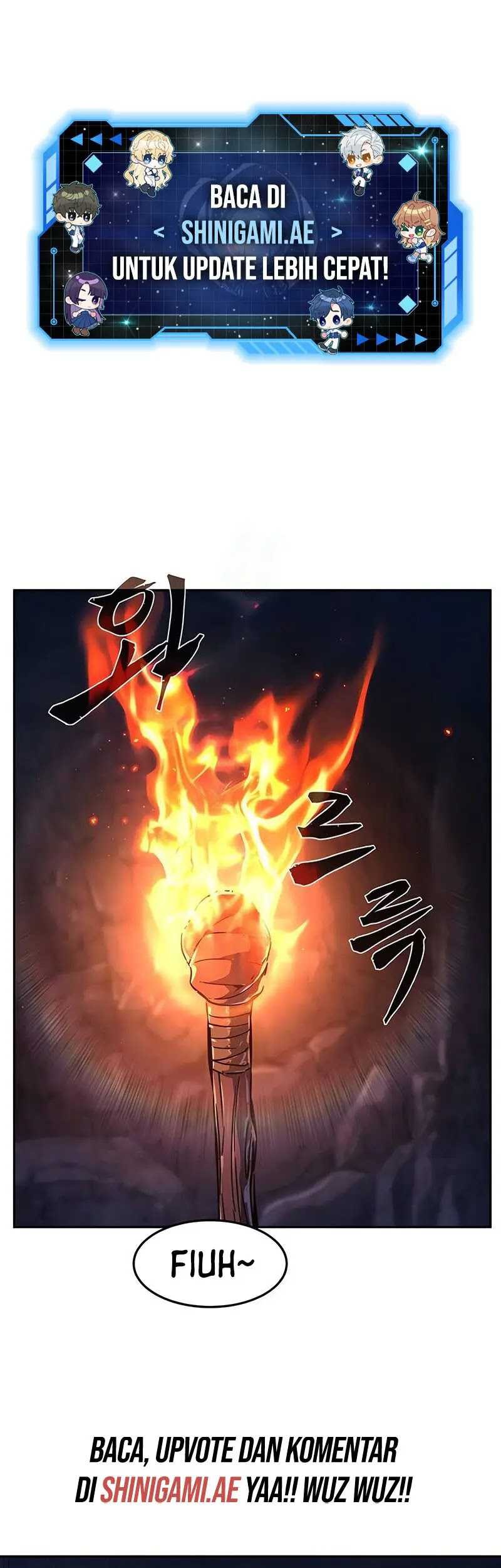 Baca Manhwa Absolute Sword Sense Chapter 106 Gambar 2