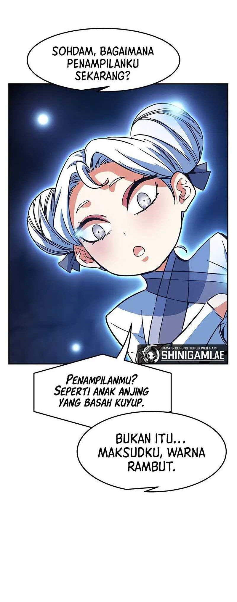 Absolute Sword Sense Chapter 106 Gambar 5