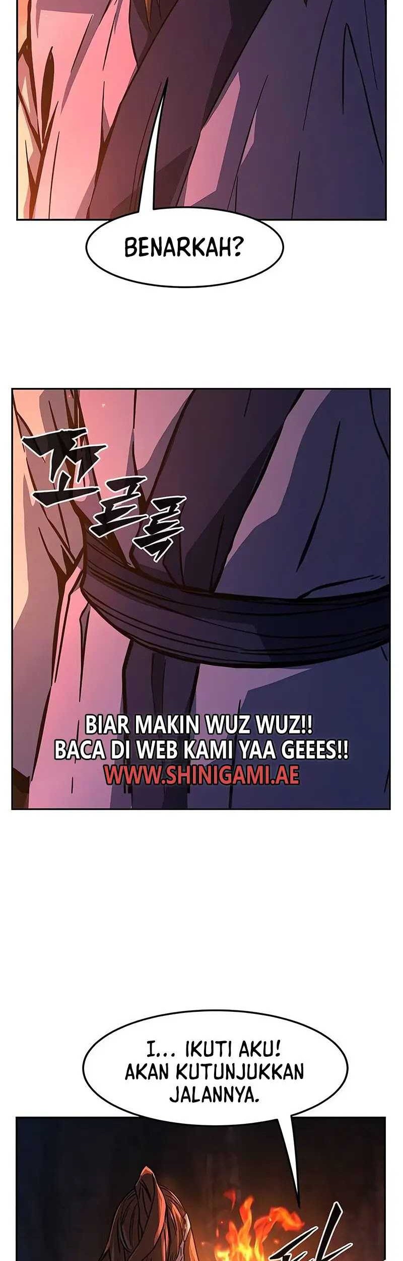 Absolute Sword Sense Chapter 106 Gambar 19
