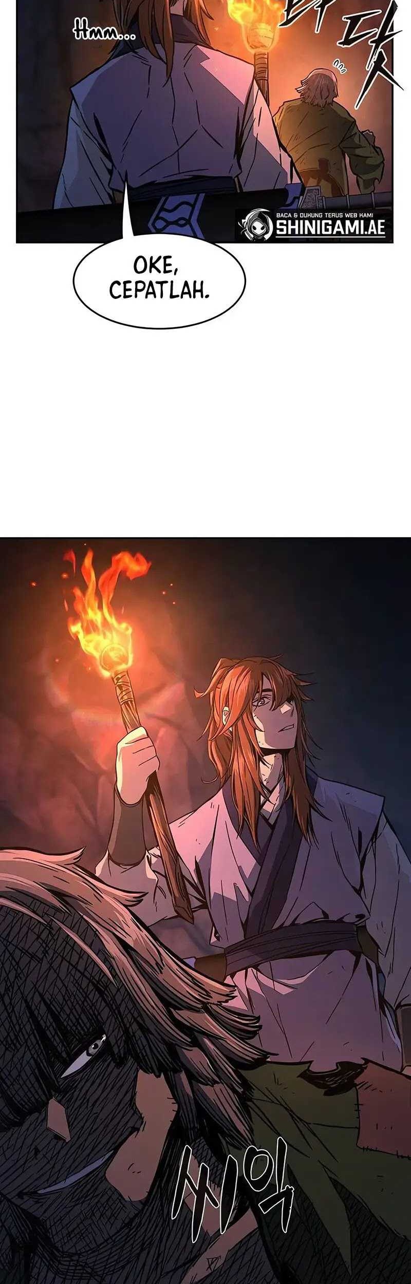 Absolute Sword Sense Chapter 106 Gambar 20