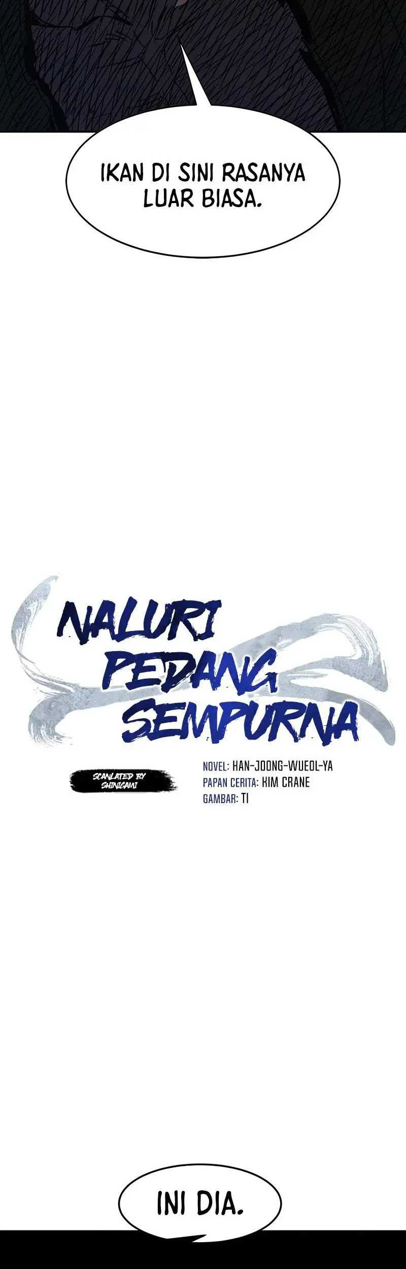 Absolute Sword Sense Chapter 106 Gambar 21
