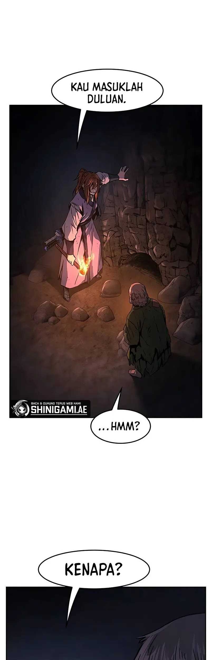 Absolute Sword Sense Chapter 106 Gambar 24