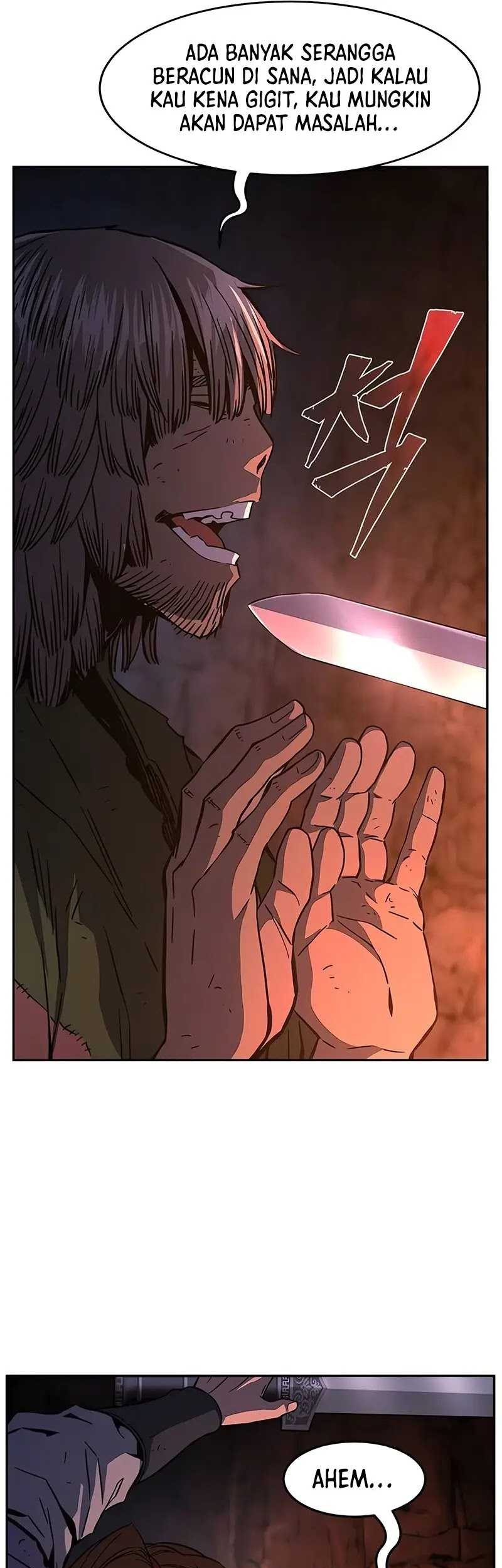 Absolute Sword Sense Chapter 106 Gambar 26
