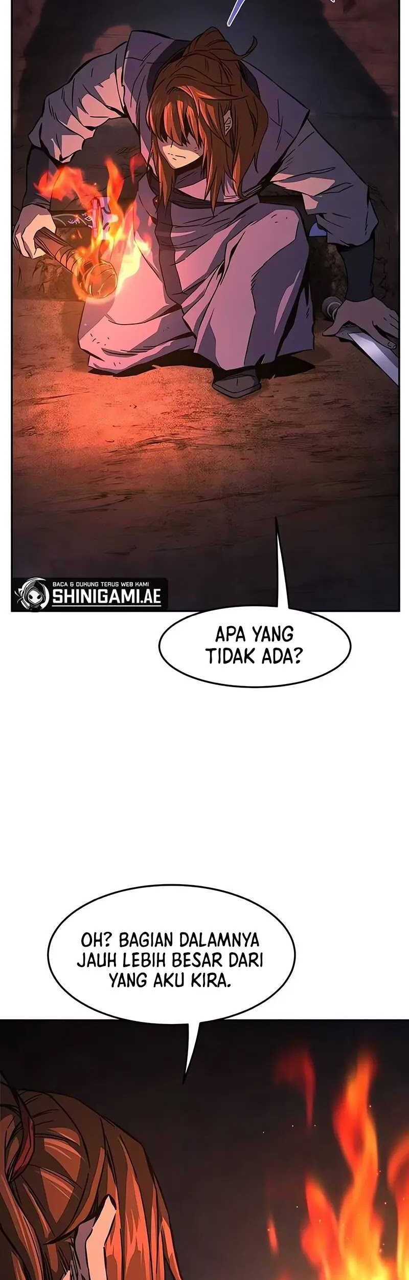Absolute Sword Sense Chapter 106 Gambar 28