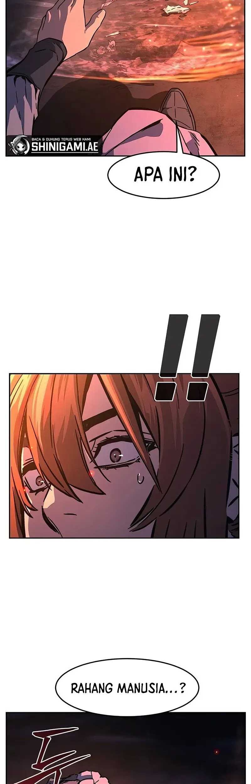 Absolute Sword Sense Chapter 106 Gambar 32