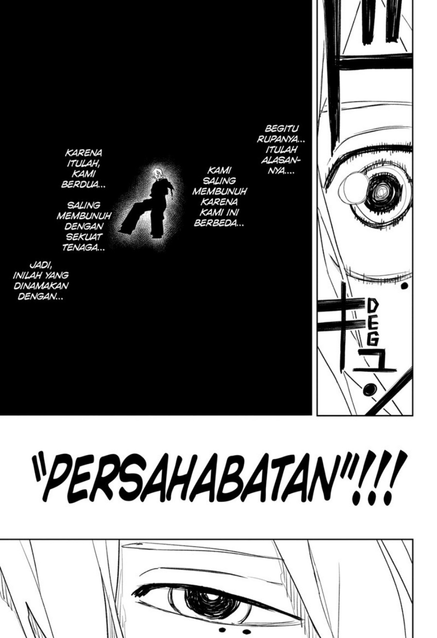 Kagurabachi Chapter 54 Gambar 11