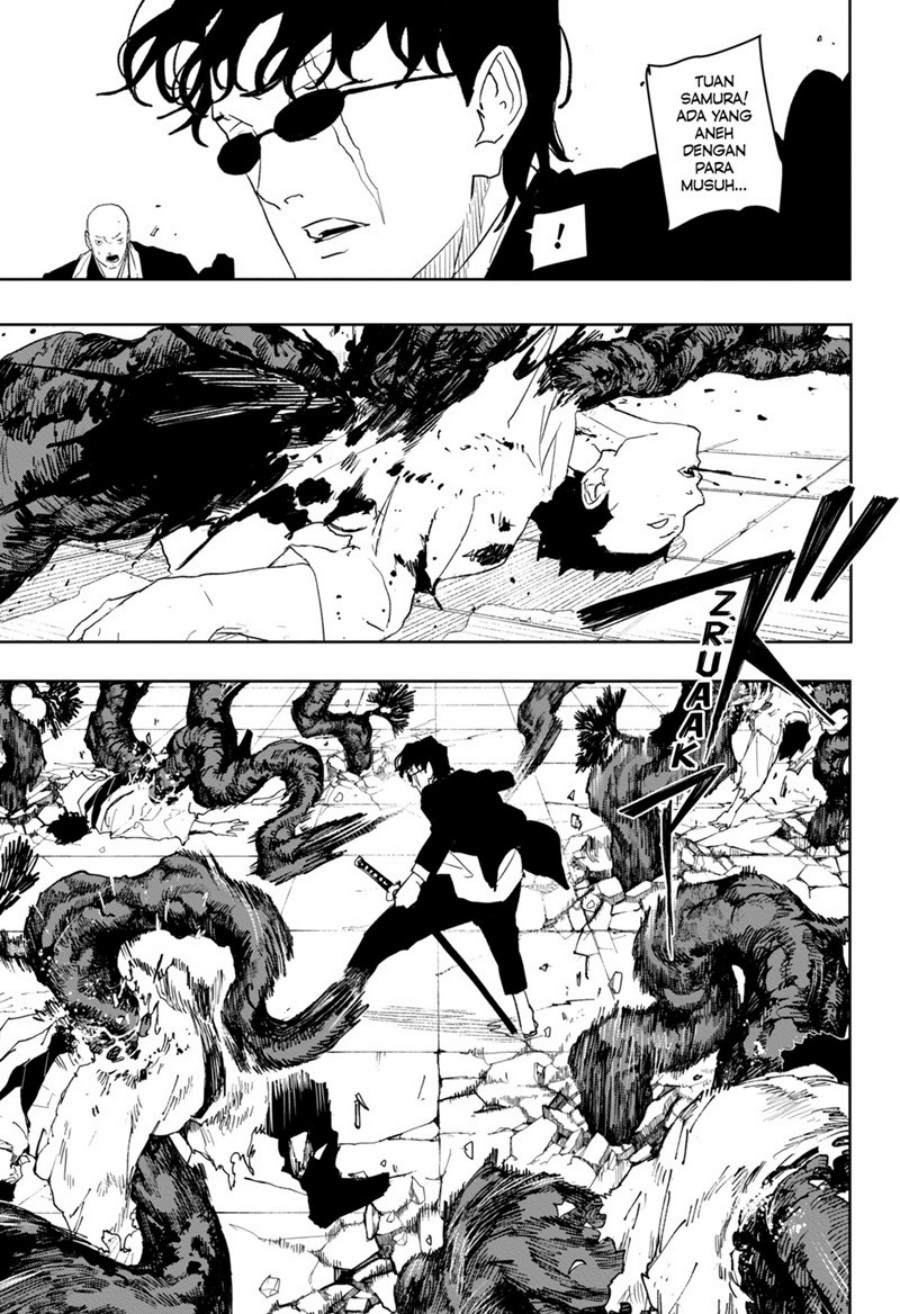 Kagurabachi Chapter 54 Gambar 15