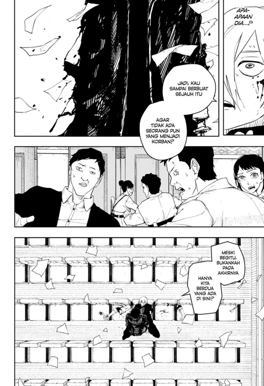 Kagurabachi Chapter 54 Gambar 8