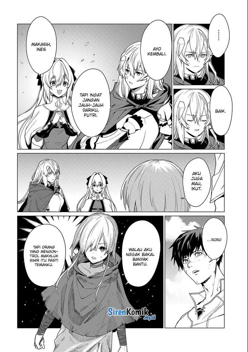Ore wa Subete wo “Parry” Suru Chapter 11 Gambar 13