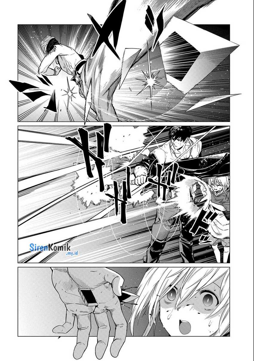 Ore wa Subete wo “Parry” Suru Chapter 11 Gambar 5
