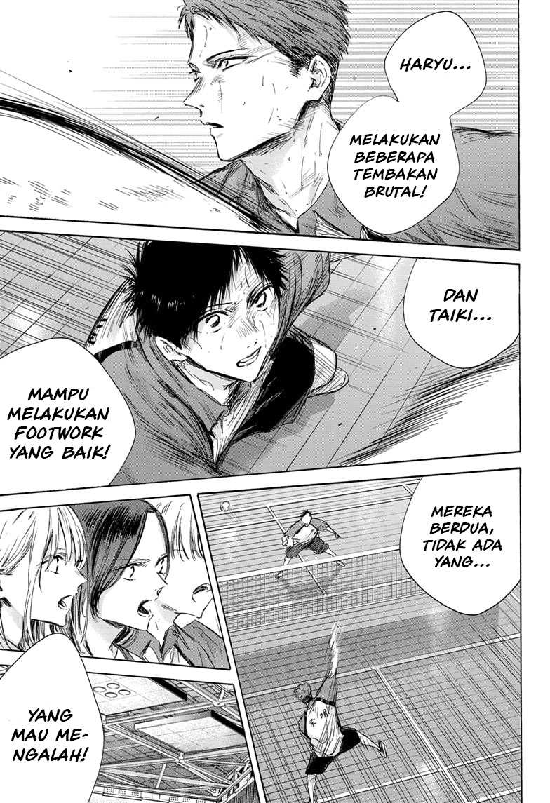 Manga Ao no Hako Chapter 139 gambar nomor 2