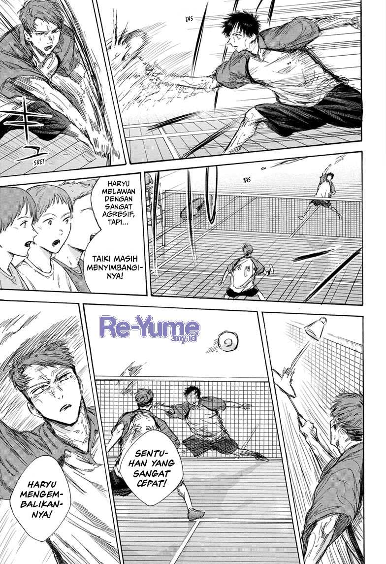 Ao no Hako Chapter 139 Gambar 6