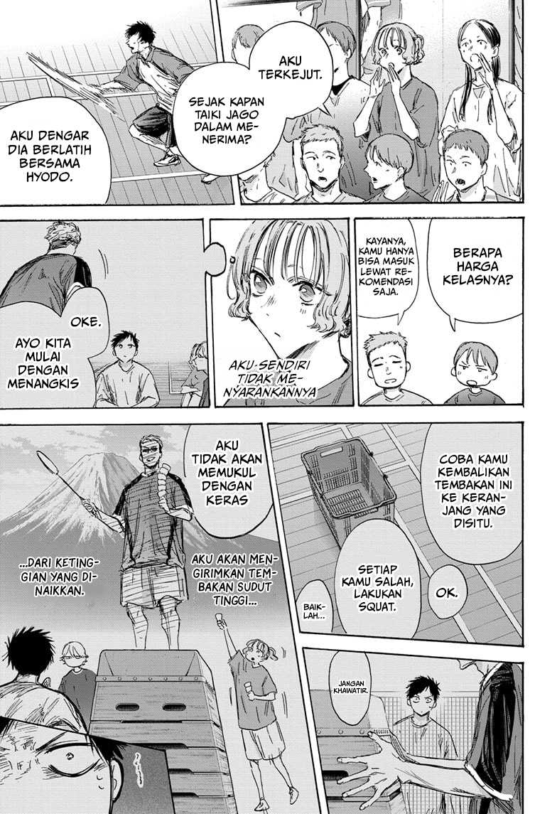 Ao no Hako Chapter 139 Gambar 8