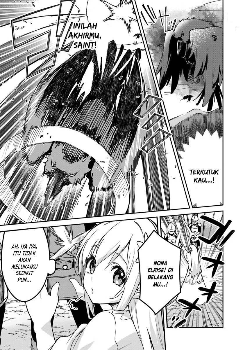 Nise Seijo Kuso of the Year: Risou no Seijo? Zannen, Nise Seijo deshita! Chapter 31.2 Gambar 8