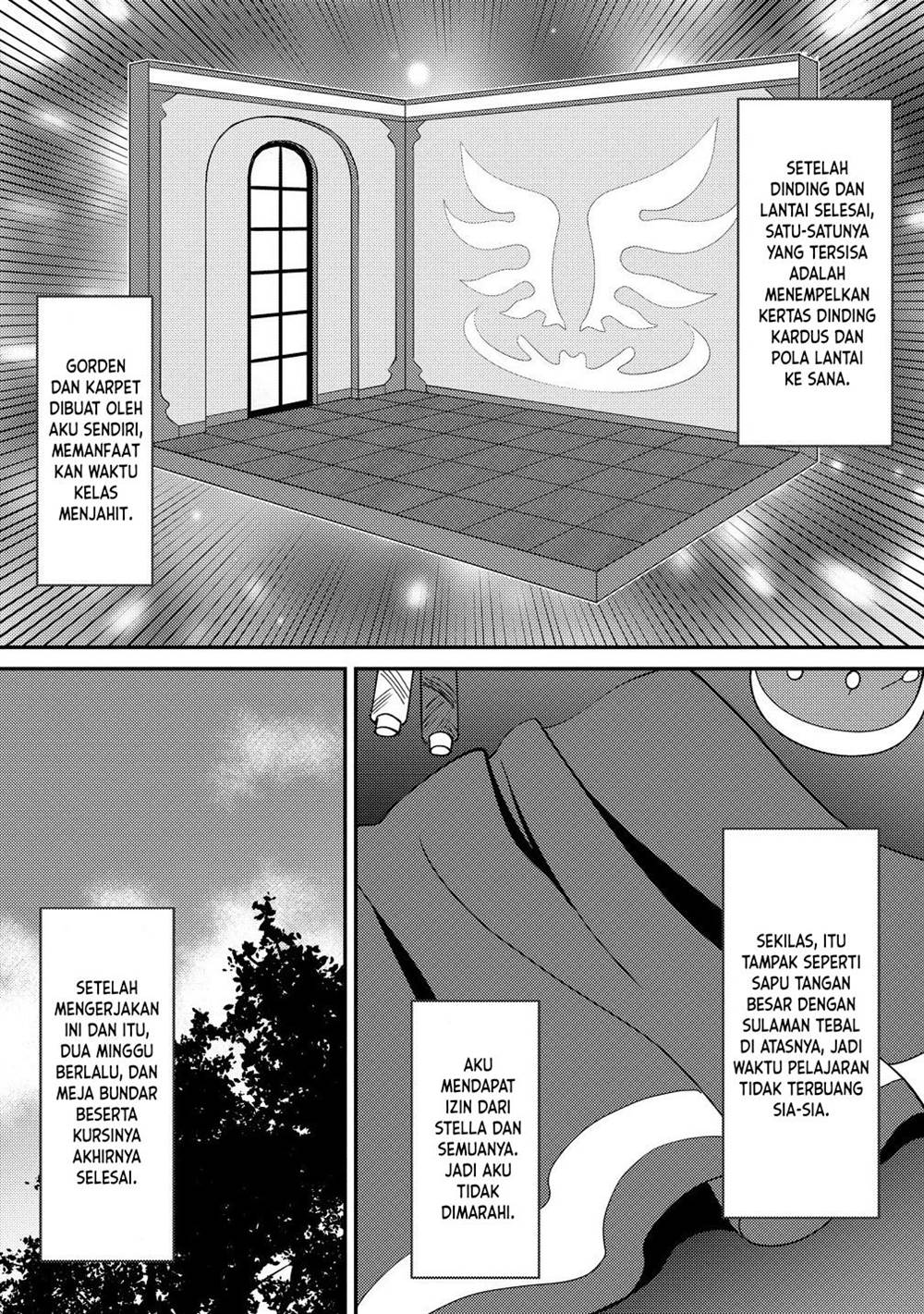 Koushaku Reijou ni Tensei shiteshimatta node, Mental Otome na Ore wa, Zenryoku de Onnanoko wo Tanoshimimasu Chapter 19 Gambar 10