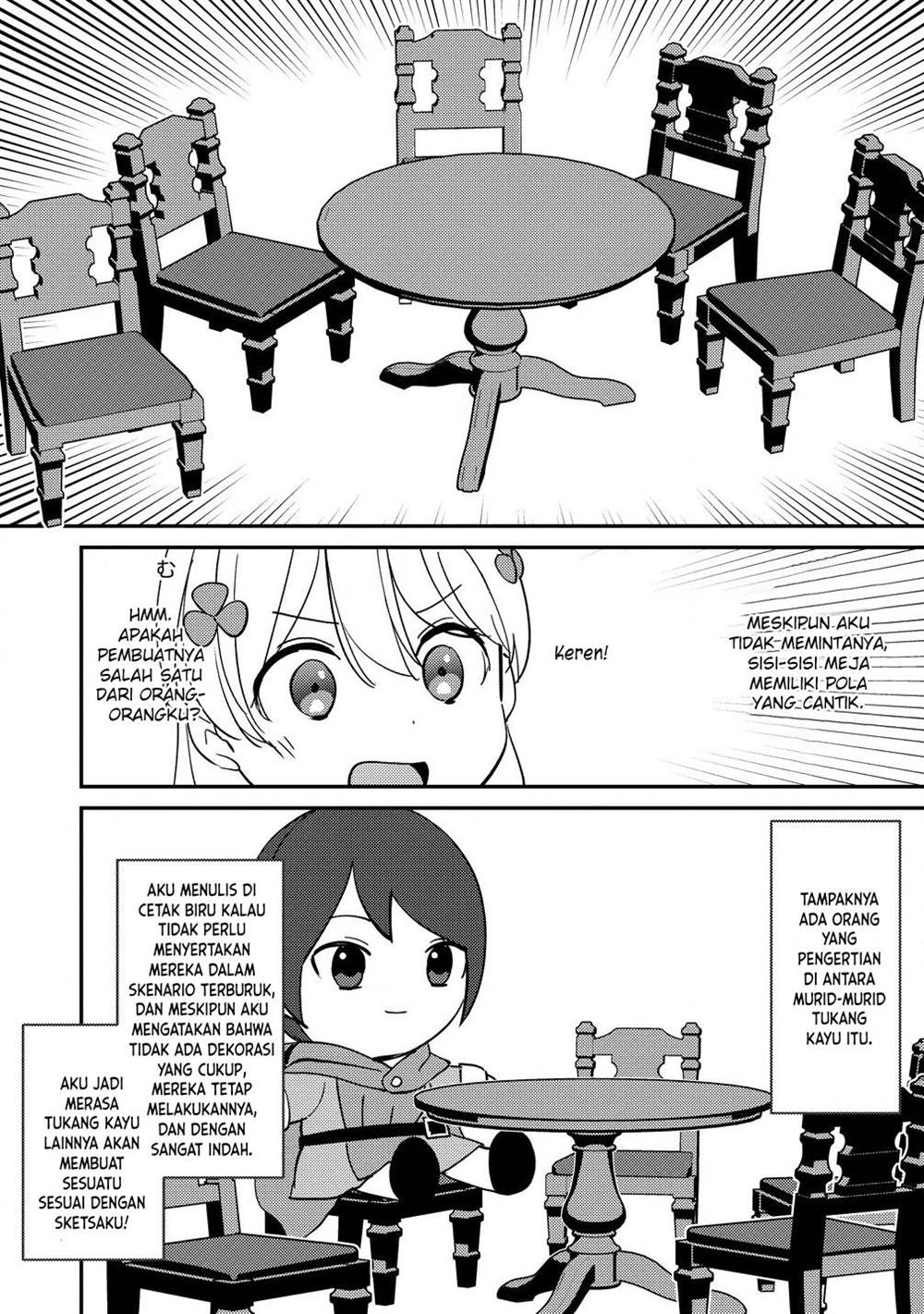 Koushaku Reijou ni Tensei shiteshimatta node, Mental Otome na Ore wa, Zenryoku de Onnanoko wo Tanoshimimasu Chapter 19 Gambar 11