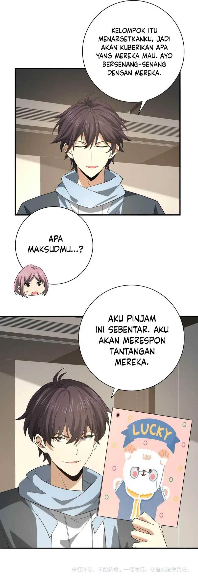 The Apex of Dragon Mastery Chapter 37 Gambar 35