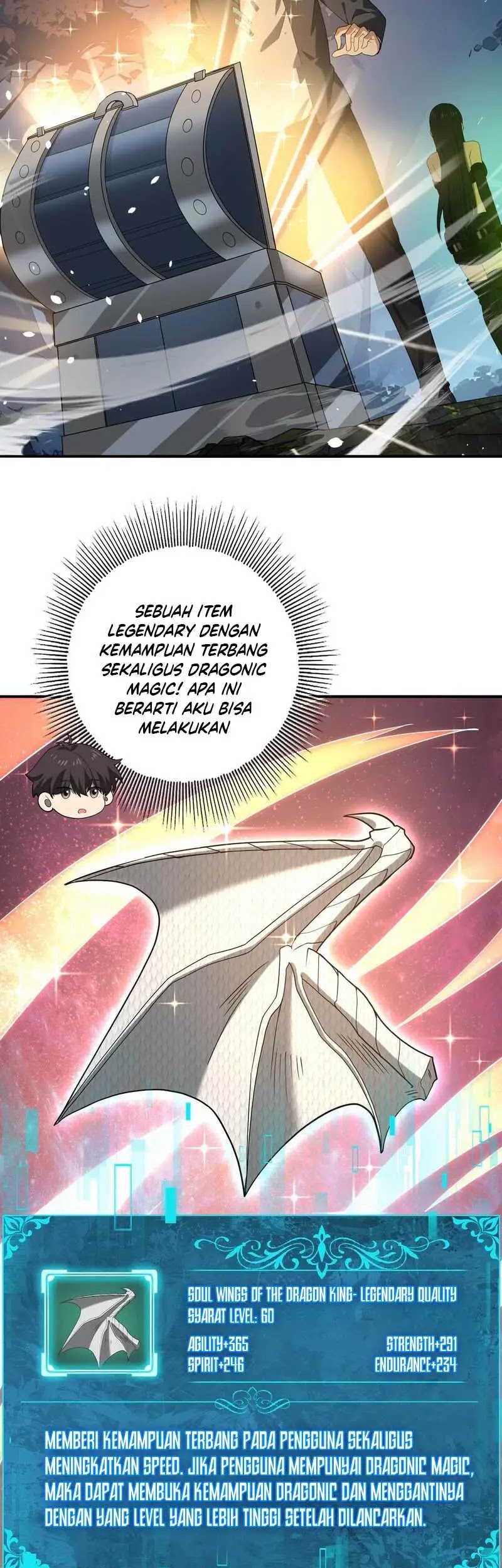 The Apex of Dragon Mastery Chapter 37 Gambar 4