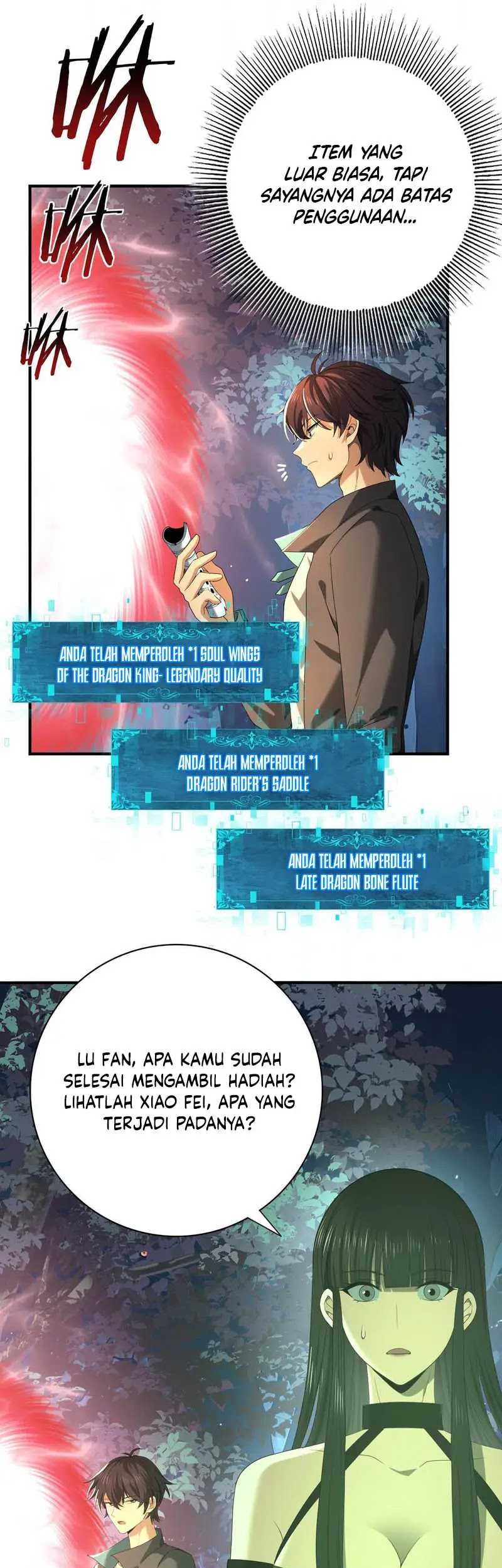 The Apex of Dragon Mastery Chapter 37 Gambar 7