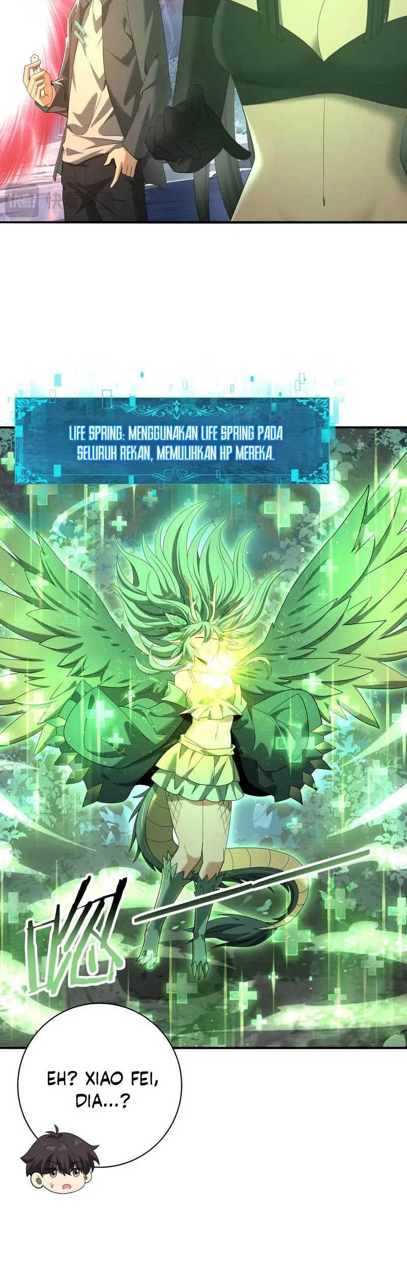 The Apex of Dragon Mastery Chapter 37 Gambar 8