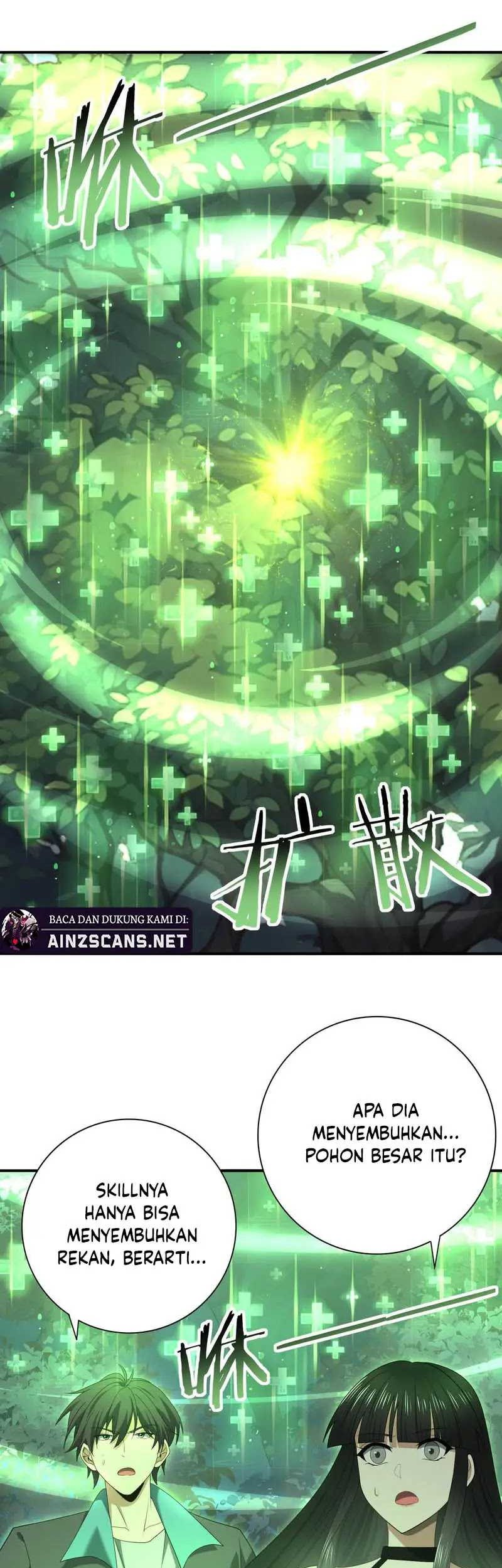 The Apex of Dragon Mastery Chapter 37 Gambar 9