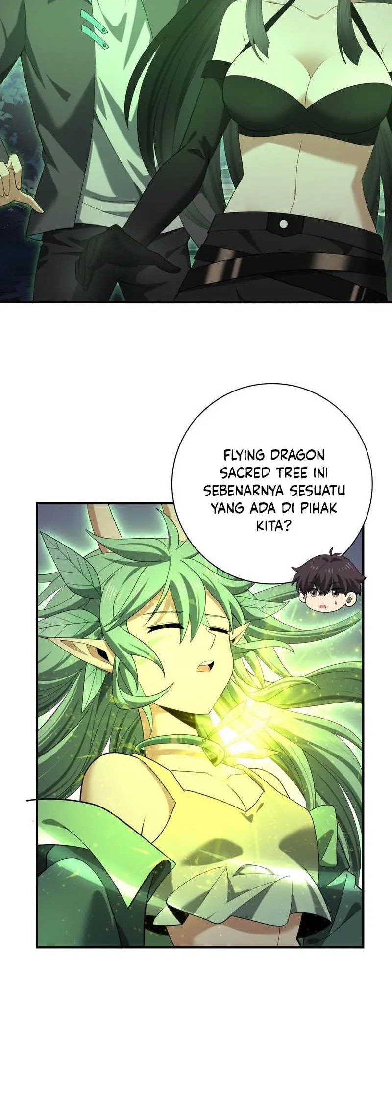 The Apex of Dragon Mastery Chapter 37 Gambar 10